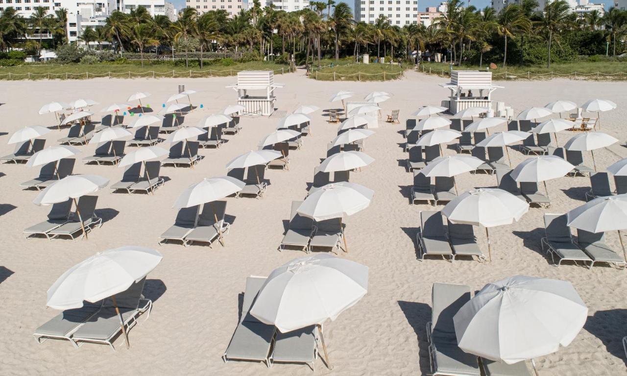 Hotel Delano South Beach à Miami Beach Extérieur photo